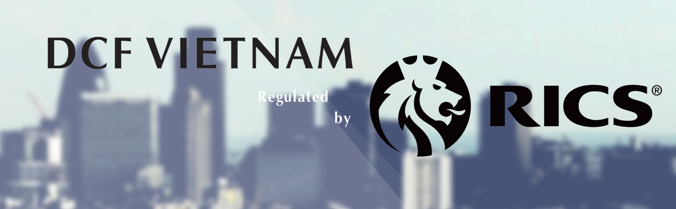 DCF VIETNAM regulated by RICS