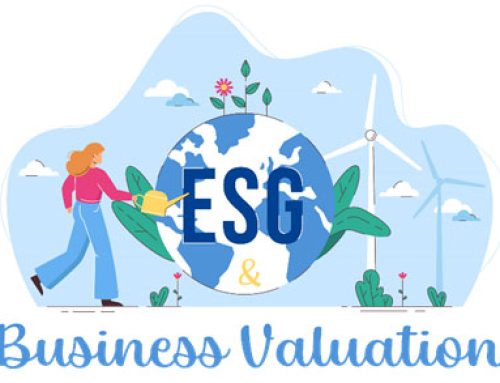 ESG and Business Valuation