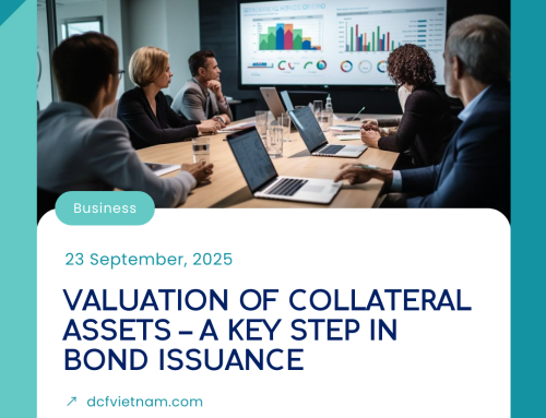 VALUATION OF COLLATERAL ASSETS – A KEY STEP IN BOND ISSUANCE