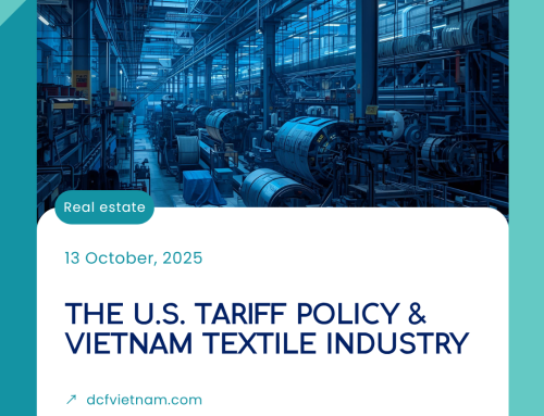 THE U.S. TARIFF POLICY & VIETNAM TEXTILE INDUSTRY