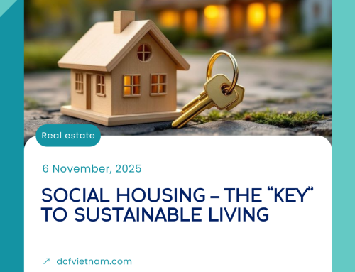 SOCIAL HOUSING – THE “KEY” TO SUSTAINABLE LIVING