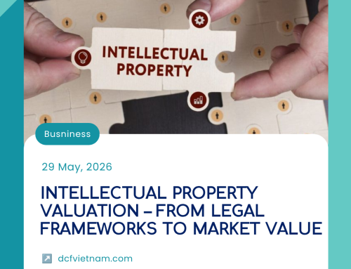 INTELLECTUAL PROPERTY VALUATION – FROM LEGAL FRAMEWORKS TO MARKET VALUE